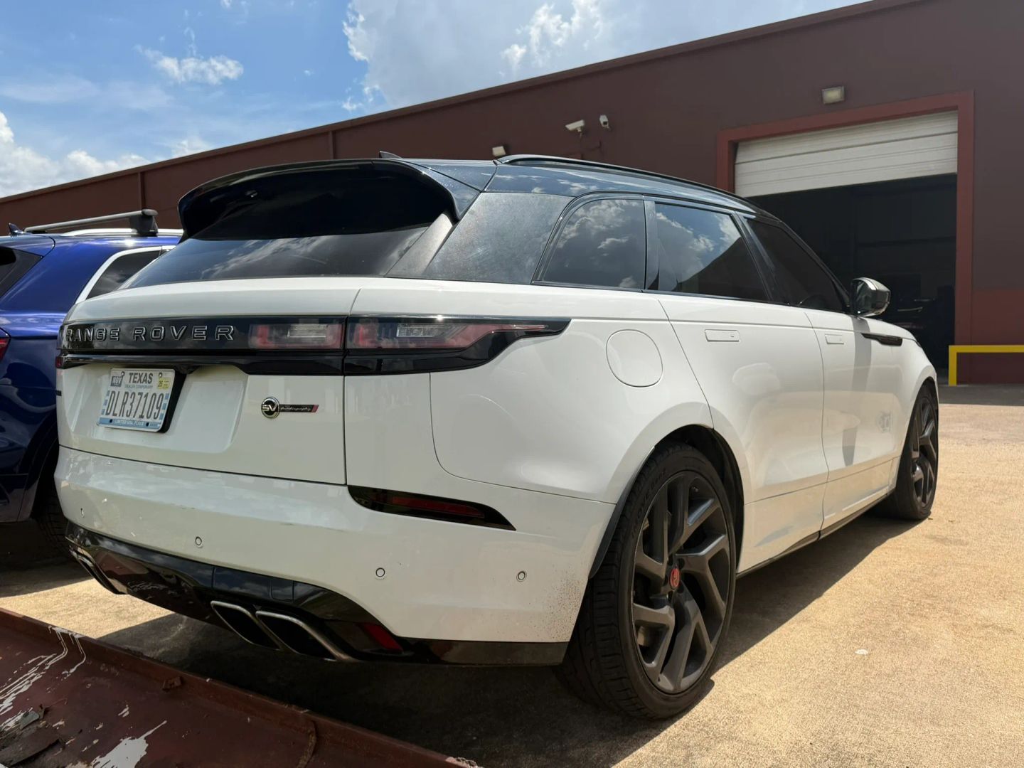 land rover range rover velar 2020 SALYU2EE5LA288919 image land rover range rover velar 2020 SALYU2EE5LA288919 image